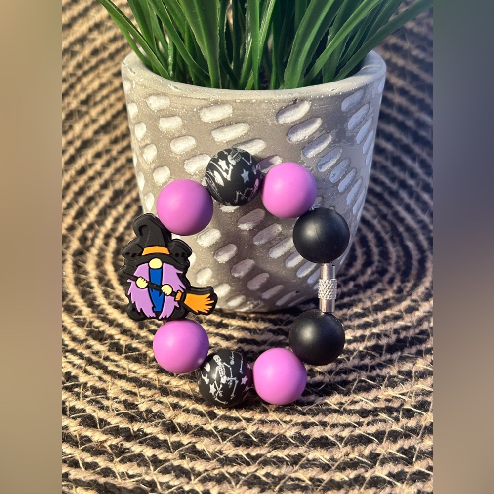 Halloween Tumbler Charm